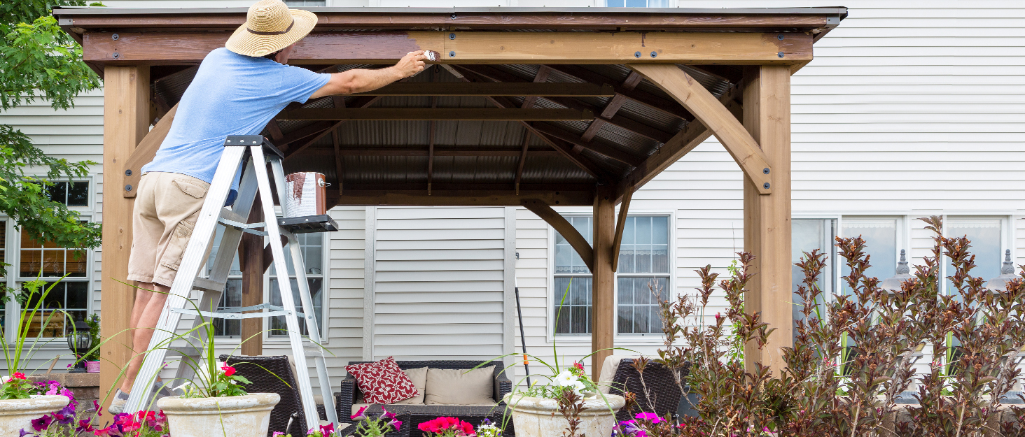 pergola bioclimatique video