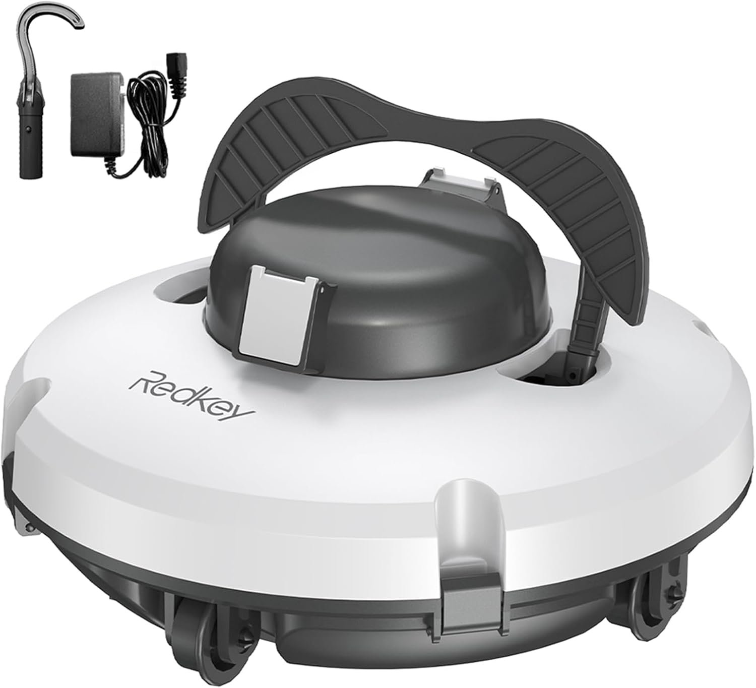 Redkey - S100 Série - 120㎡ - Nettoyage sans fil, 200min, double moteur