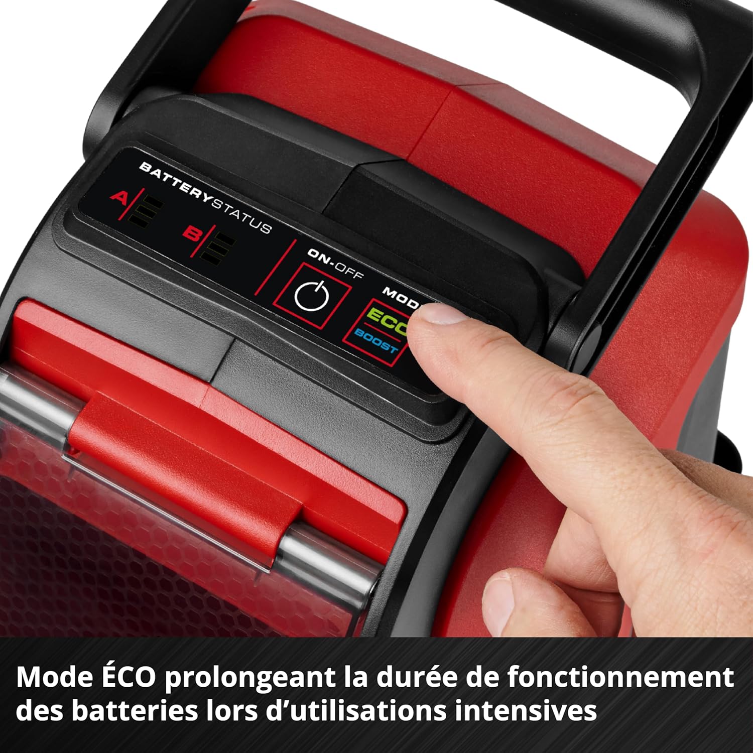 Einhell - Nettoyeur haute pression sans fil - 105 bar, 270 l/h, flexibles 4/5 m, accessoires - HYPRESSO 36/105