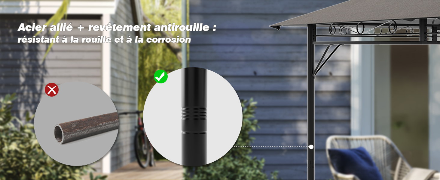 les meilleures idées d'éclairage de foyer extérieur pour votre jardin
