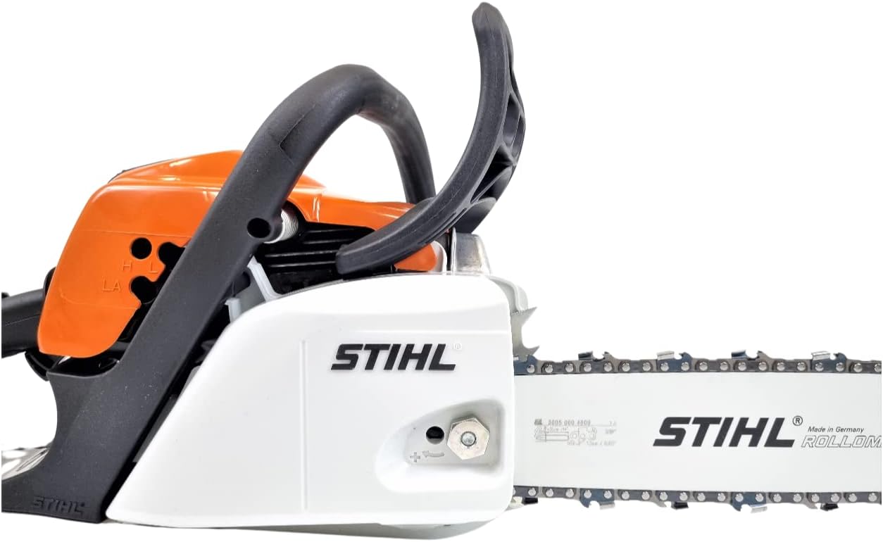 STIHL - MS 211 - Coupe 35 cm - Chaînette 1,3 mm, essence MS 211