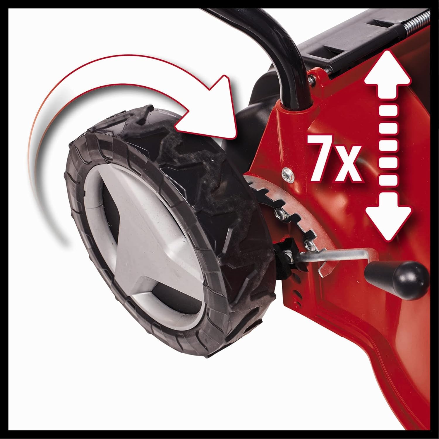 Einhell - tondeuse thermique série GC-PM - 40 cm - 132cc, 1000m², GC-PM 40/2 S