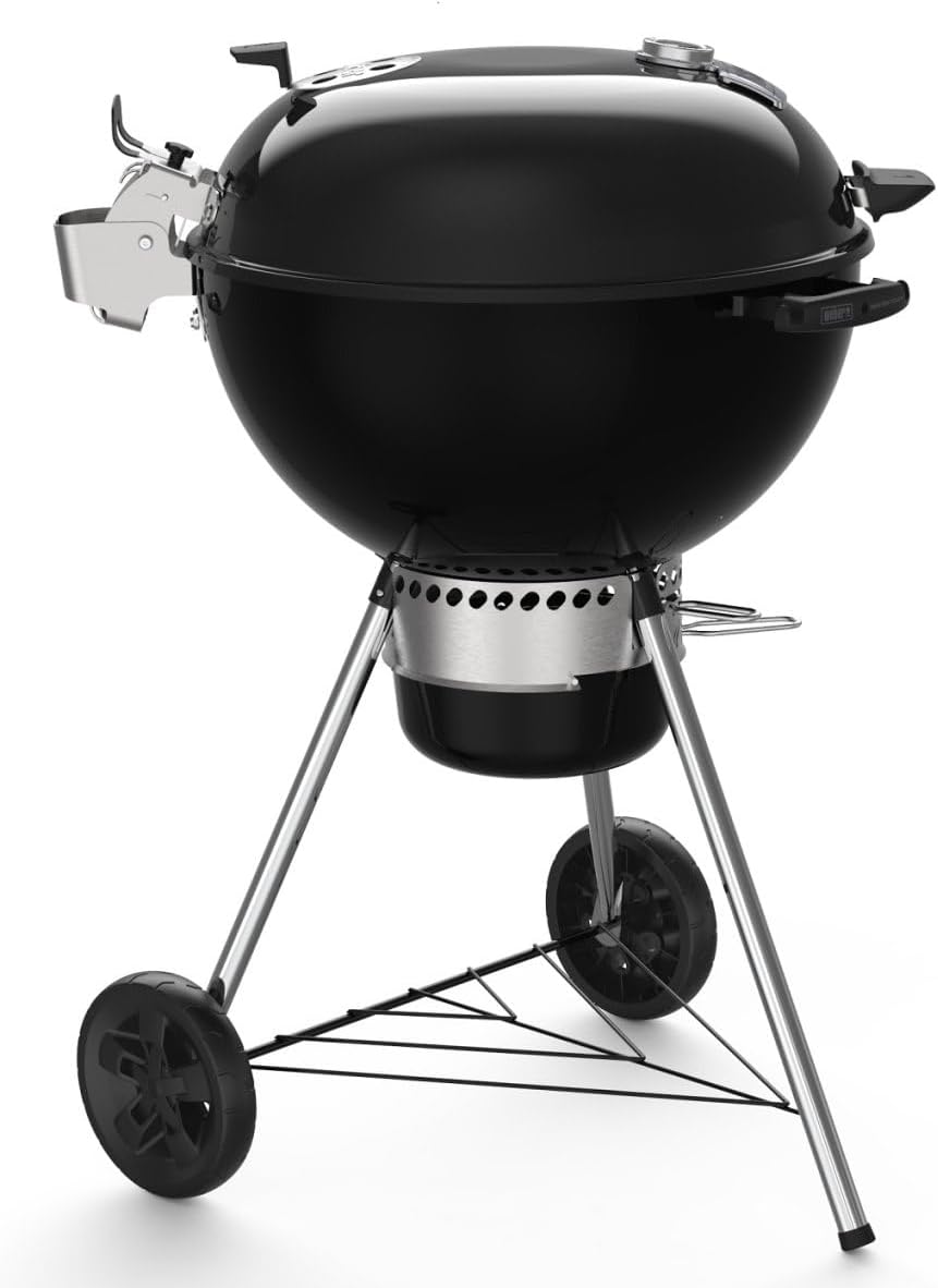 Weber - MasterTouch GBS Premium - 57cm - barbecue charbon polyvalent E-5770