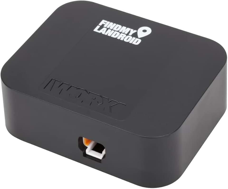 WORX - Landroid Find My - compact - localisateur robot connecté WA0862