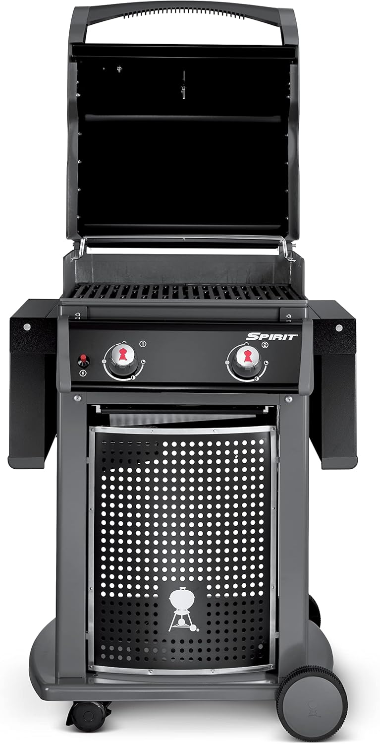 Weber - Spirit E-210 Classic - 2 brûleurs - Barbecue compact performant