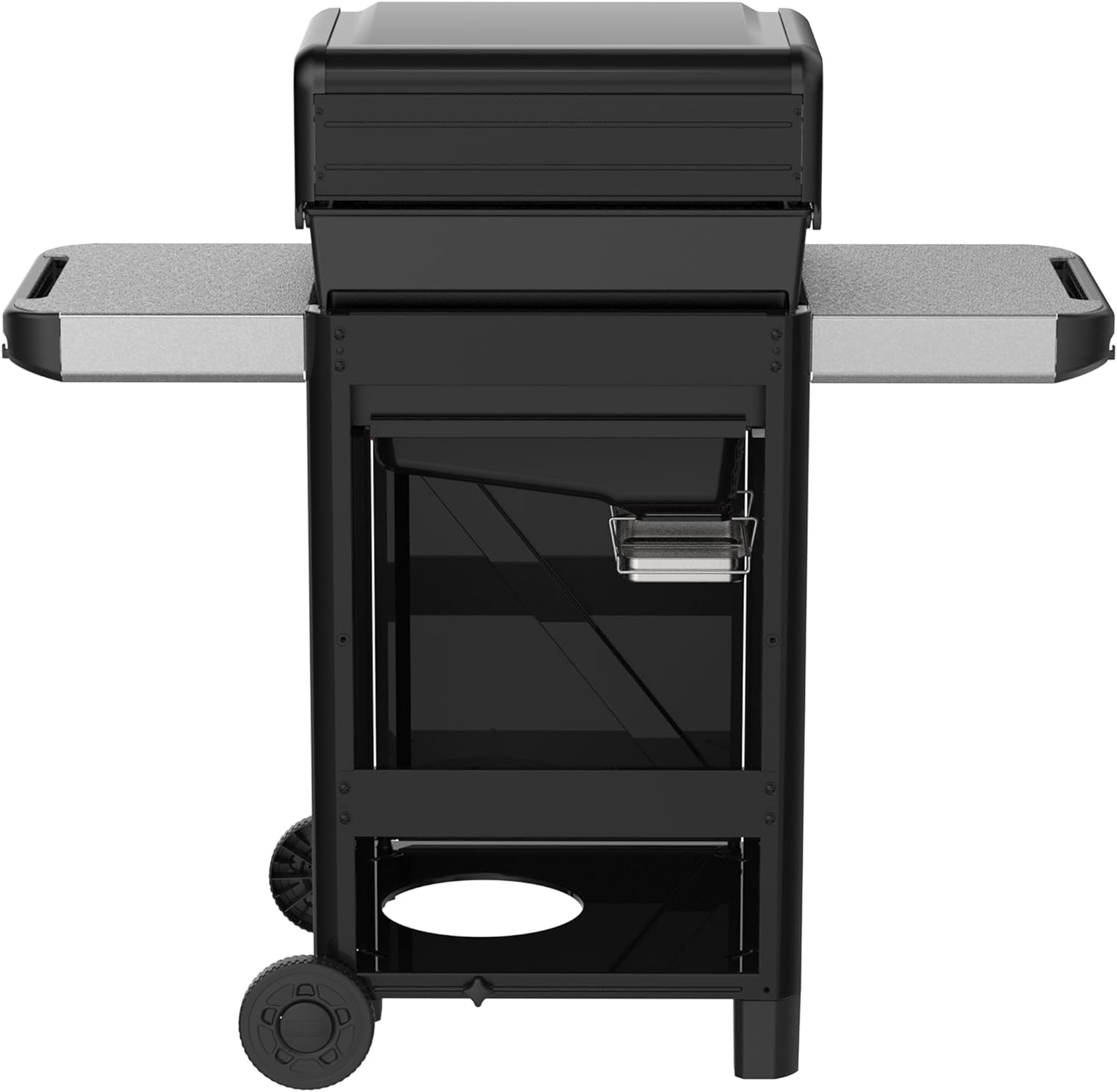 Weber - Spirit E-210 - 51x46 cm - 2 brûleurs, tablettes intégrées