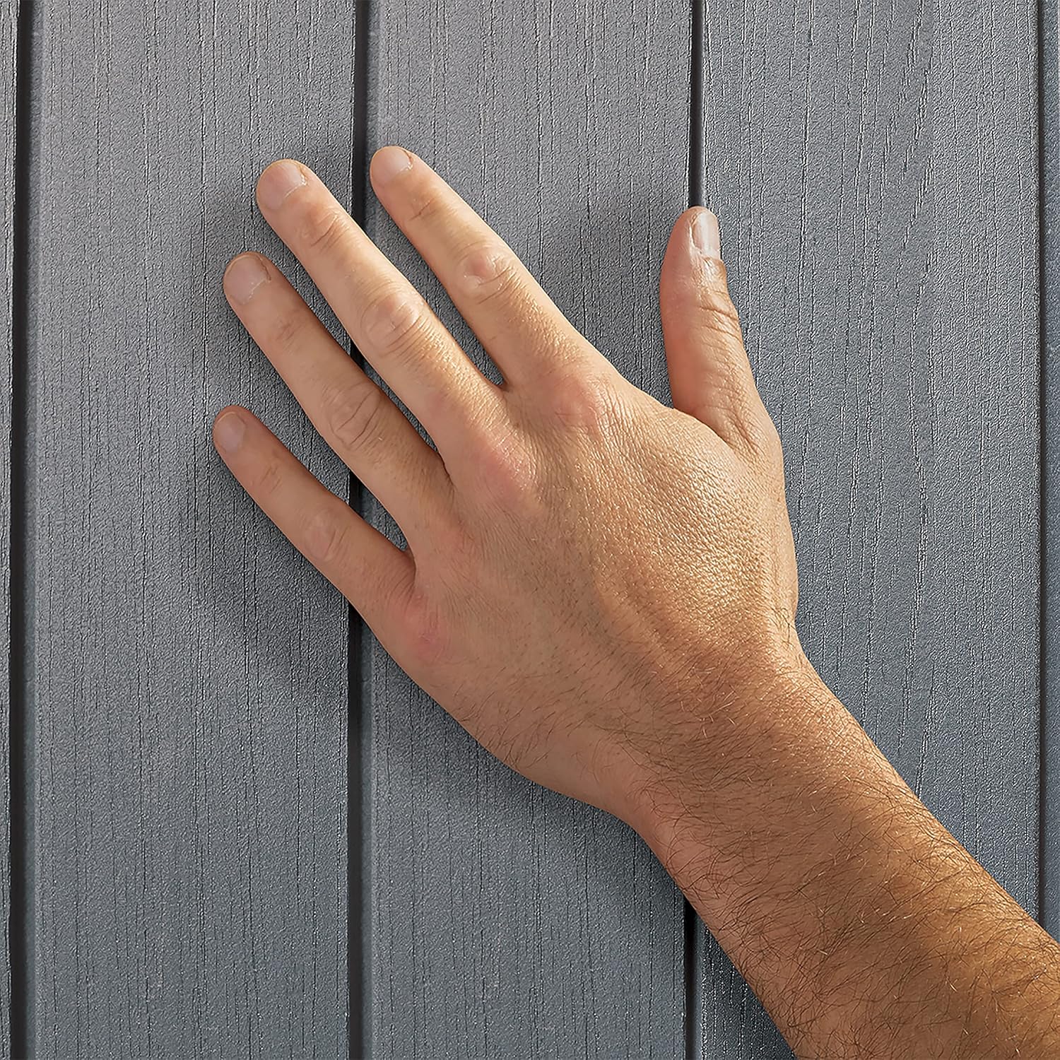 KETER - ABRI Darwin 68-4,5m² - Gris
