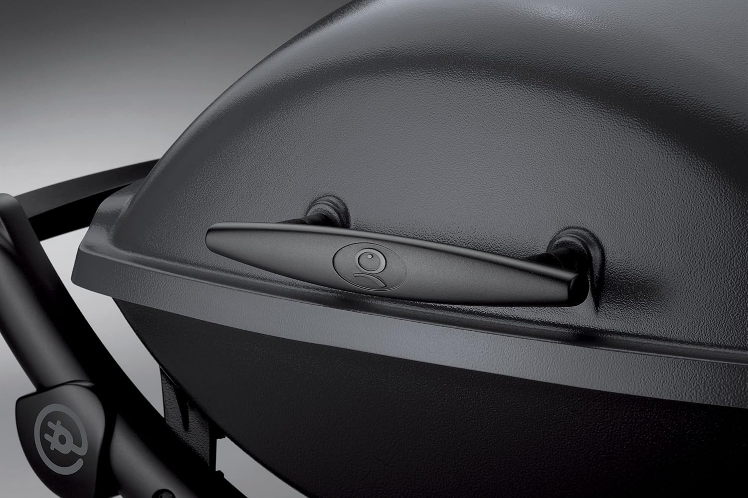 Weber - Q2400 série - 54x39 cm - grille fonte, support, tablettes, 55020053