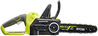 Ryobi - Tronçonneuse One+ 18V - guide 30cm - chaîne rapide RAC227