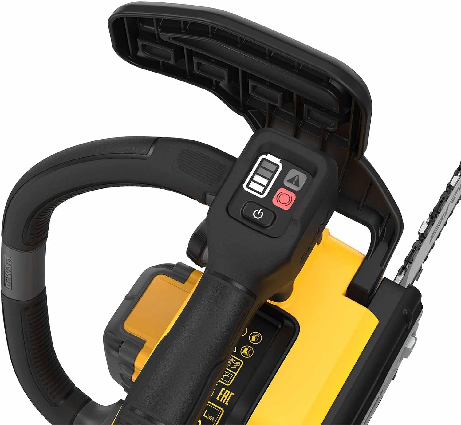 DEWALT - FlexVolt tronçonneuse sans fil 54V 35 cm - DCMCST635N-XJ