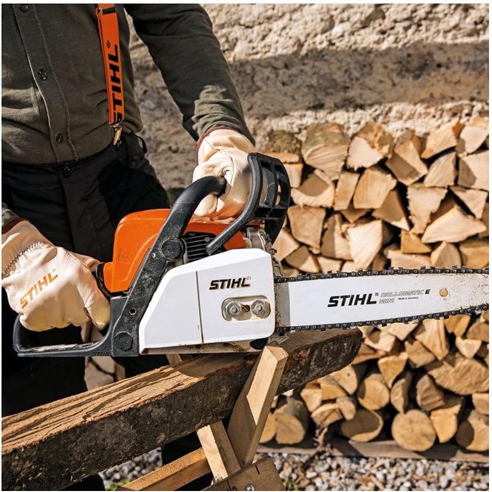 Stihl - MS 170 D - tronçonneuse 30cm³ 1200W guide 30cm MS170D