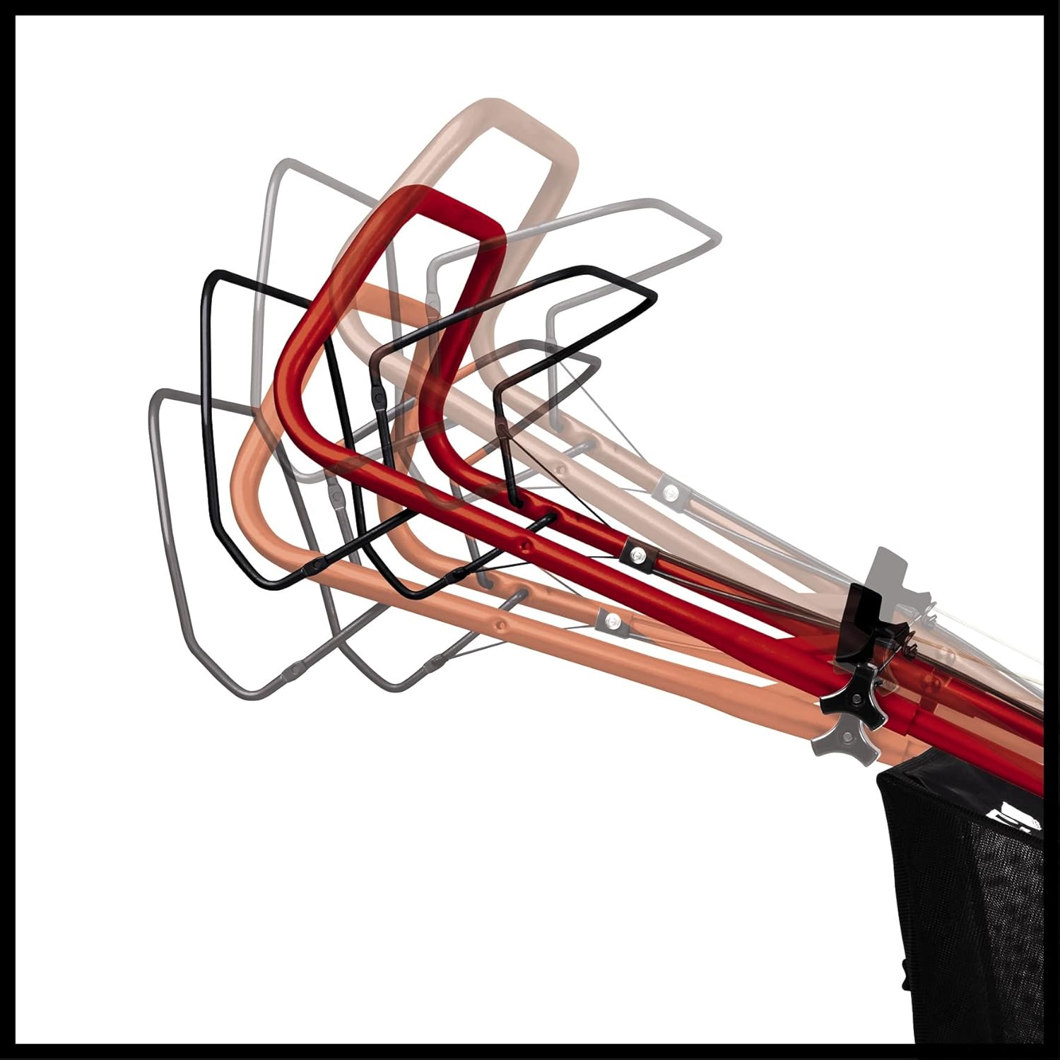 Einhell – Tondeuse thermique série GC-PM – 46 cm – 146cc – GC-PM 46/5 S