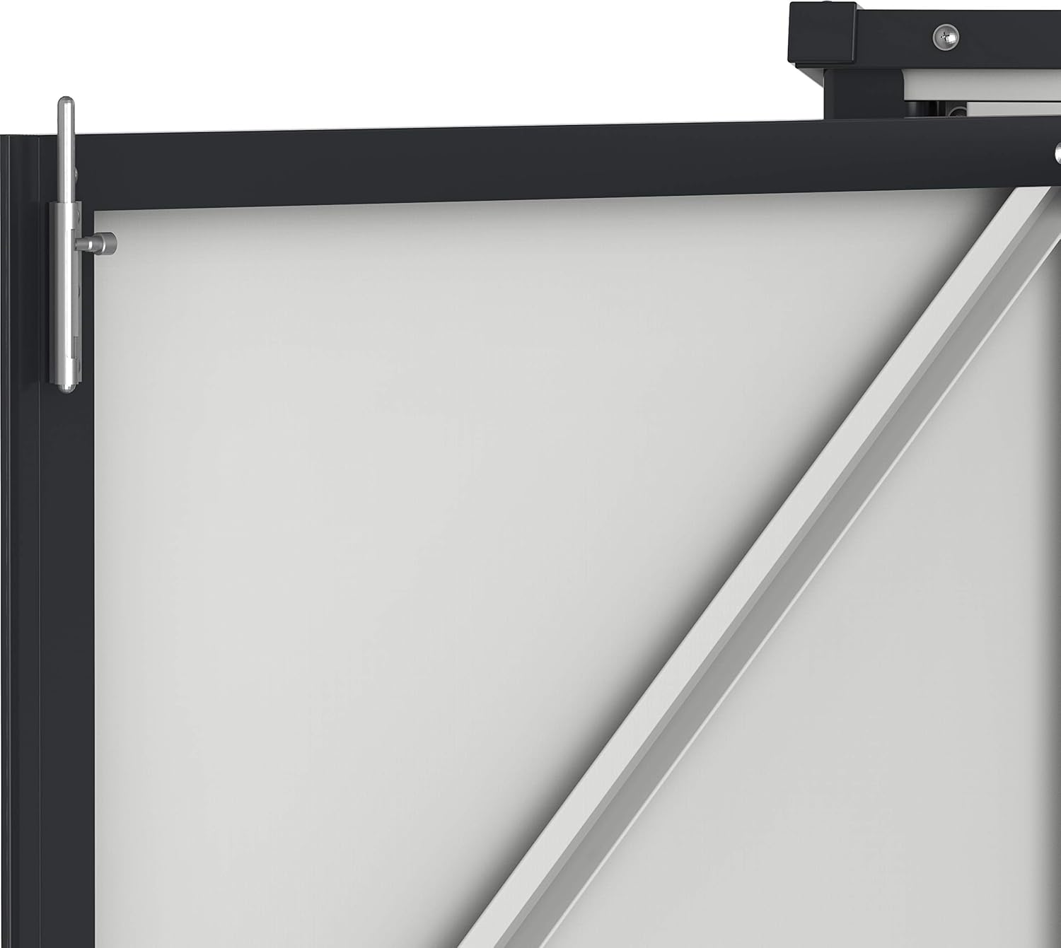 Duramax - abri poubelles double - 154x96x131 cm - métal verrouillable