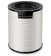 Purificateur d'air 3 en 1 purifie, ventile et chauffe. Filtre HEPA. Supprime les allergnes, virus...
