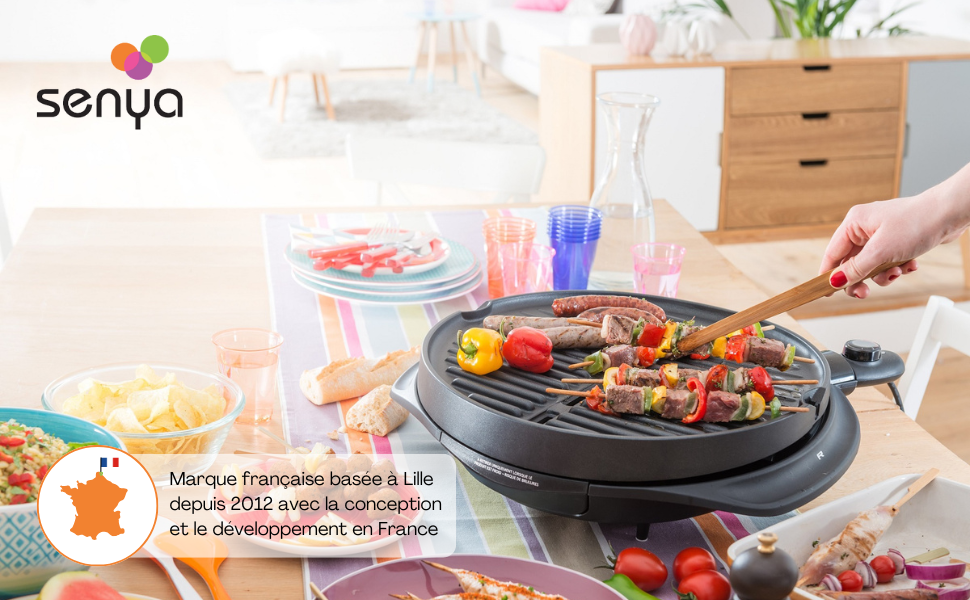 barbecue électrique