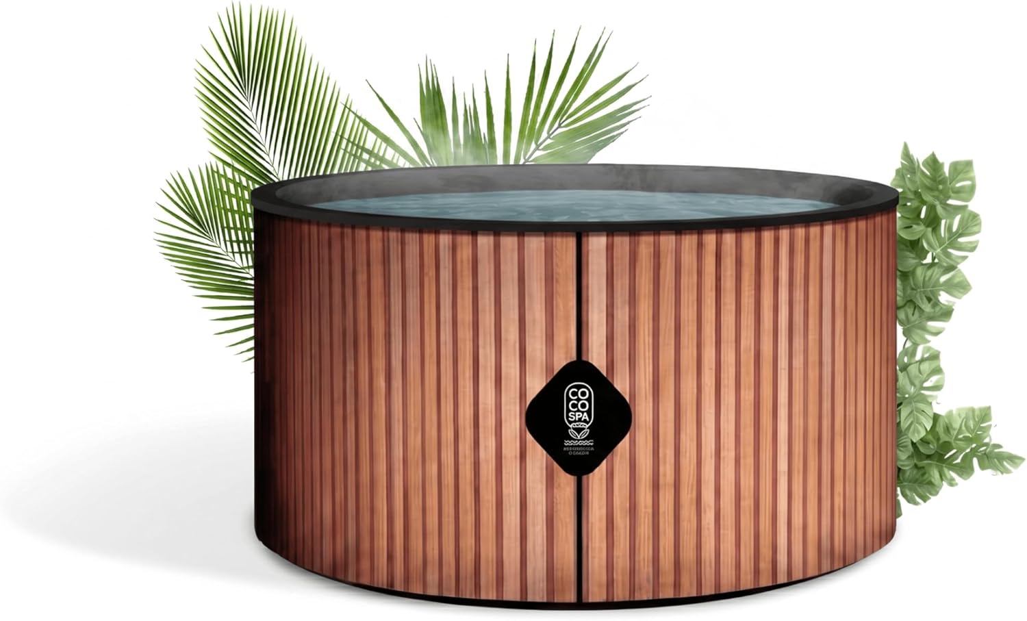 COCO SPA - Rio Spa - 150 cm, 800 L - 140 jets, 2-4 pers., 2240 W