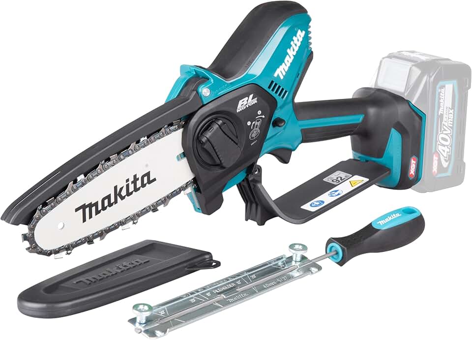 Makita - tronçonneuse sans fil 150 mm - puissante et compacte - UC029GZ
