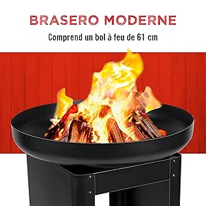 barbecue charbon de bois, barbecue, brasero, brasero exterieur, barbecue japonais