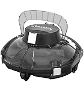 WINNY POOL CLEANER Winny 200 Robot Piscine, Aspirateur Piscine Sans Fil Avec Batterie, Autonomie ...