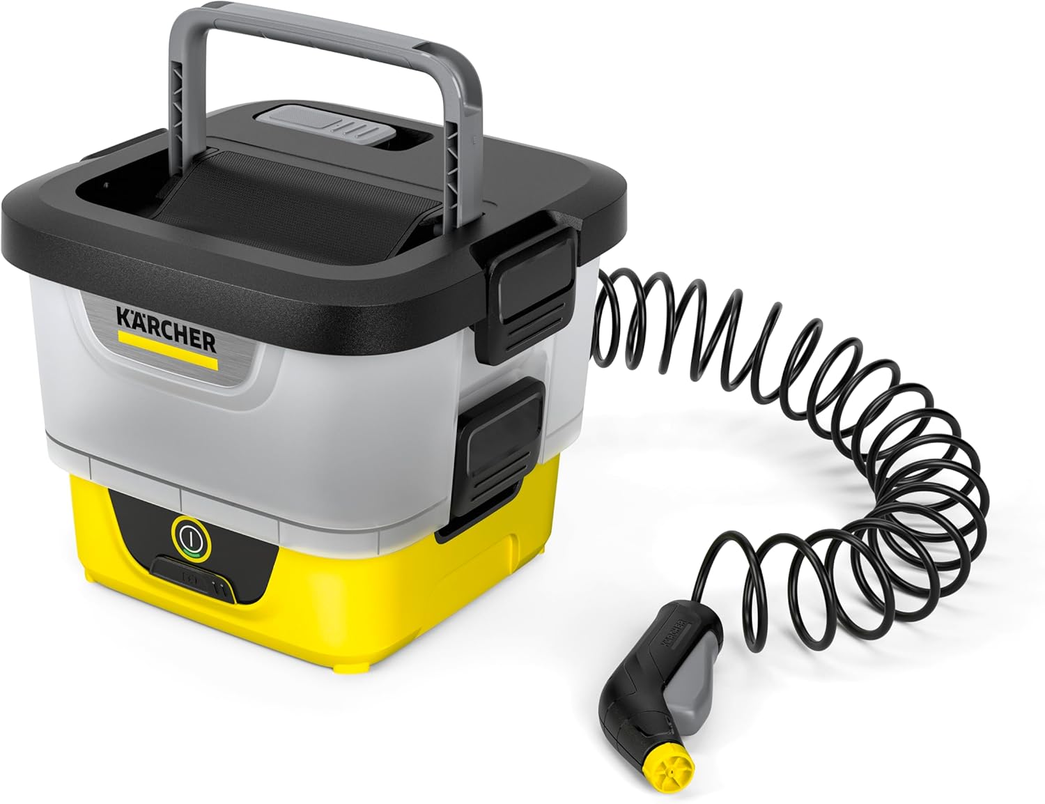 Kärcher - Nettoyeur Mobile OC 4 - 3,1 kg, 8L, batterie Li-Ion, 2L/min