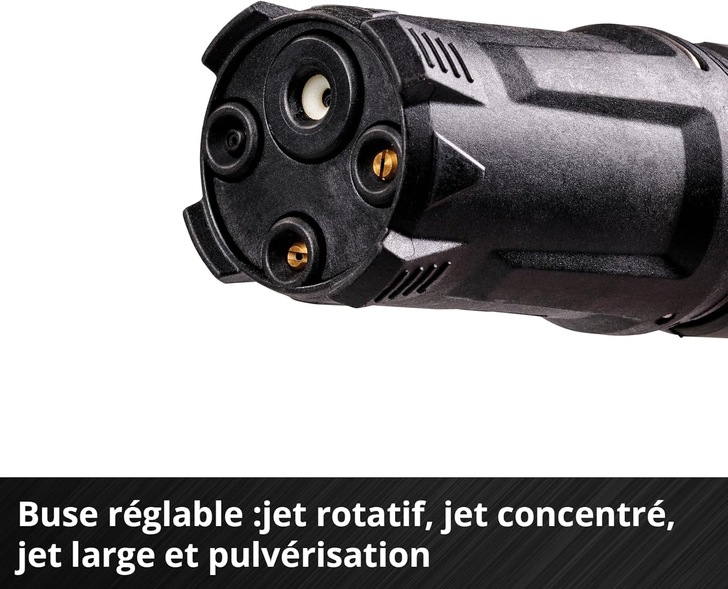 Einhell - nettoyeur HYPRESSO 18/24-1 - 18V, 24 bar, 240 l/h, sans batterie
