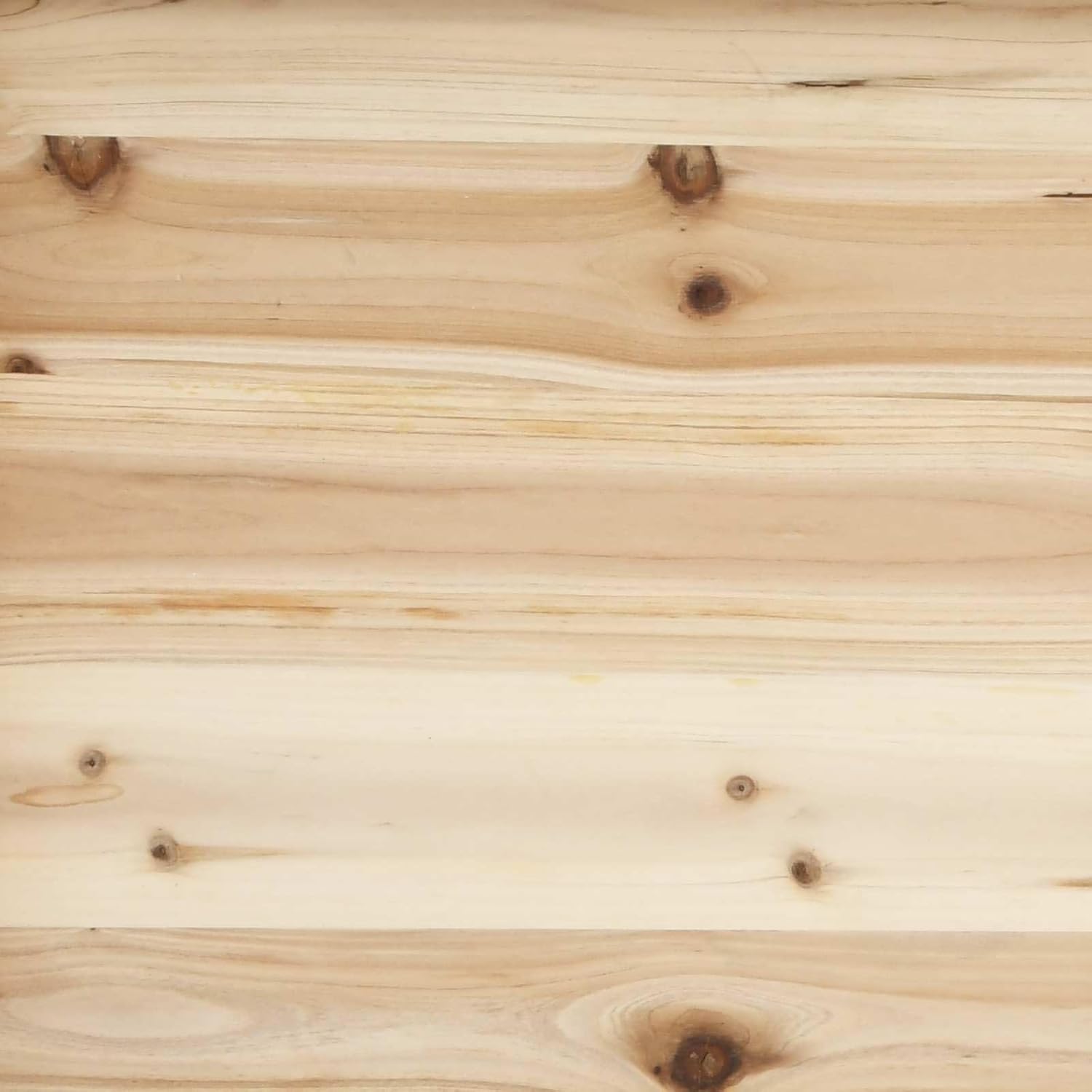 vidaXL - Abri de jardin bois naturel - 106x56x176,5cm - spacieux, aéré, résistant intempéries