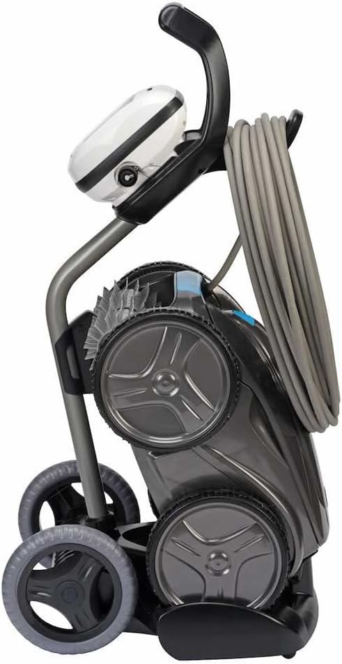 Zodiac - nettoyeur piscine 4x4, fond/parois/flottaison, OV5200