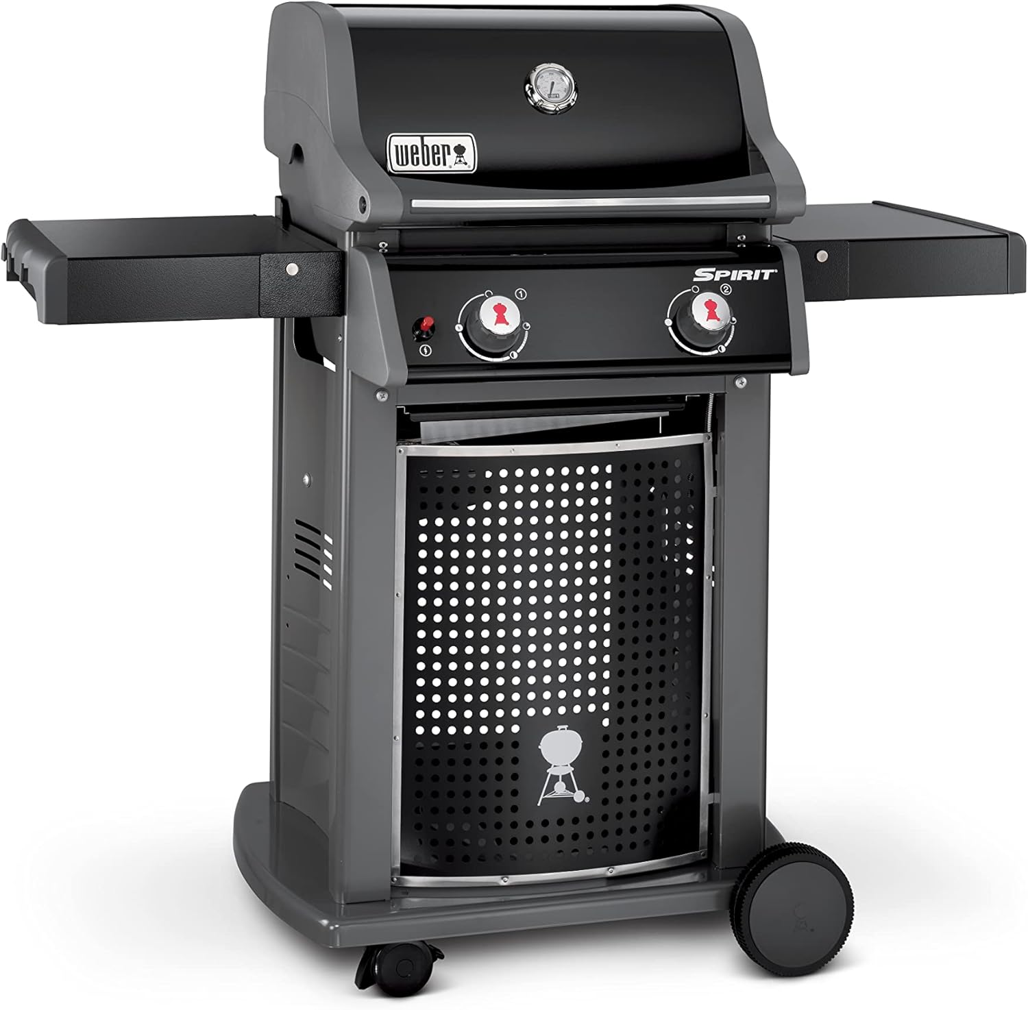 Weber - Spirit E-210 Classic - 2 brûleurs - Barbecue compact performant