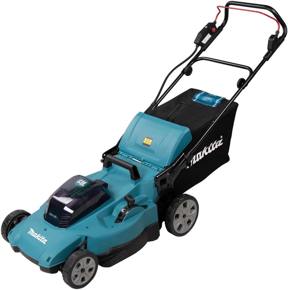 Makita - tondeuse LXT - 53 cm - 36V sans batterie/chargeur DLM538Z