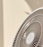 Duux Ventilateur intelligent Whisper Flex 2 – ultra silencieux 13 dB – mode nuit &amp;amp; minuterie – ha...