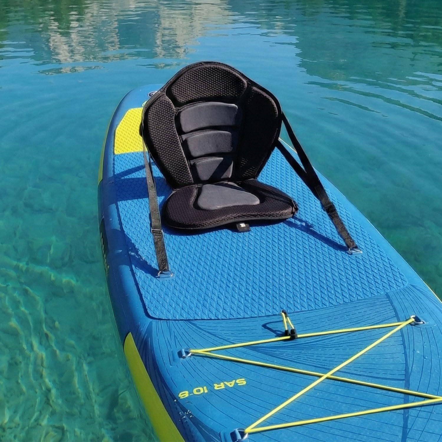 Wattsup - SUP Essentials - gonflable, dropstitch, set complet