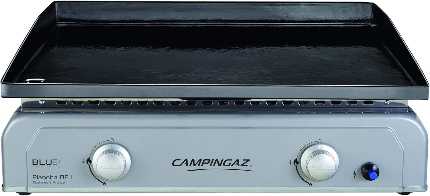 Campingaz - Plancha BF - cuisson large - design robuste et puissant