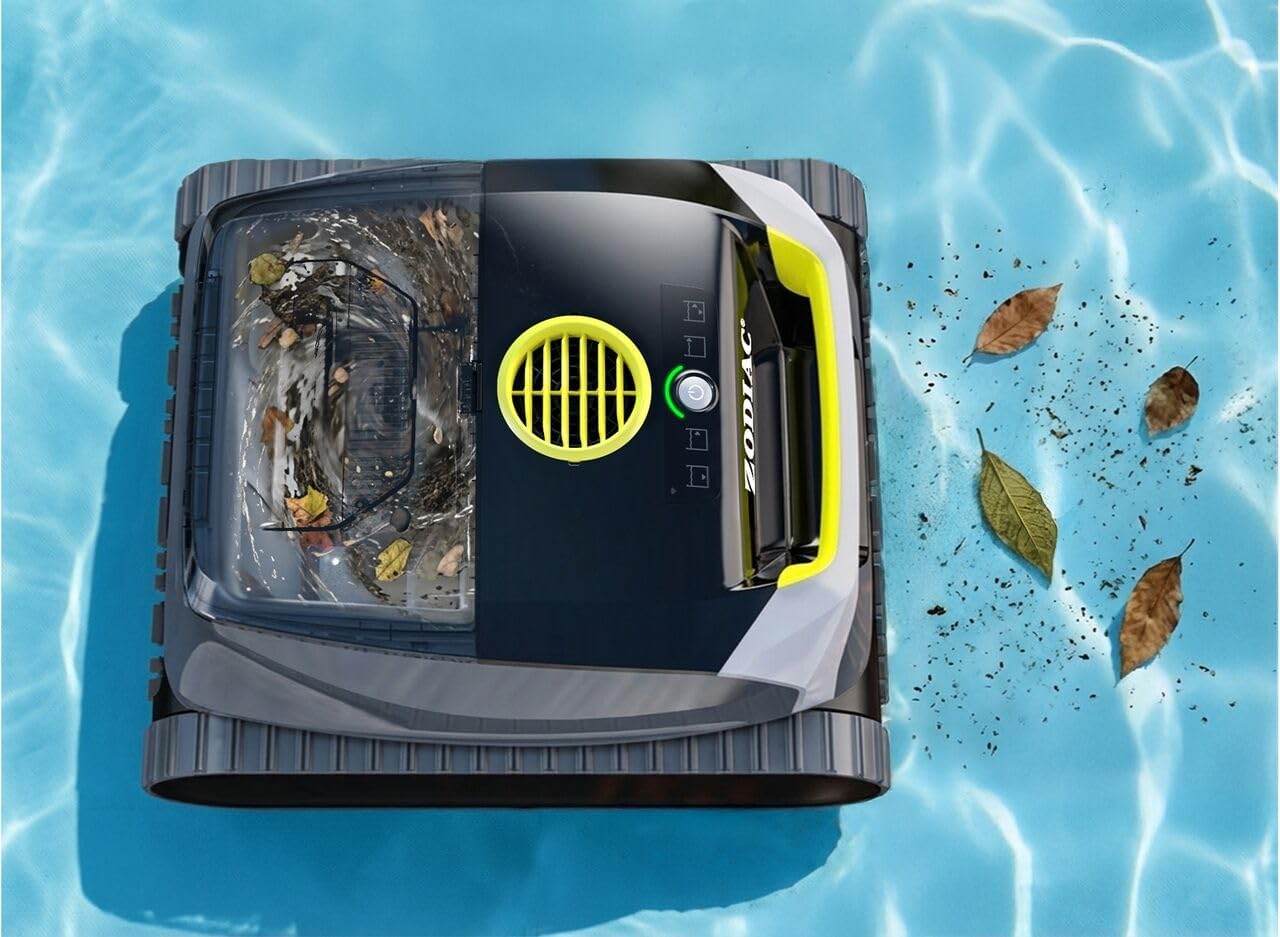 Zodiac - Freedom Lite série - nettoyage sol, murs, ligne d'eau - batterie lithium WR000703