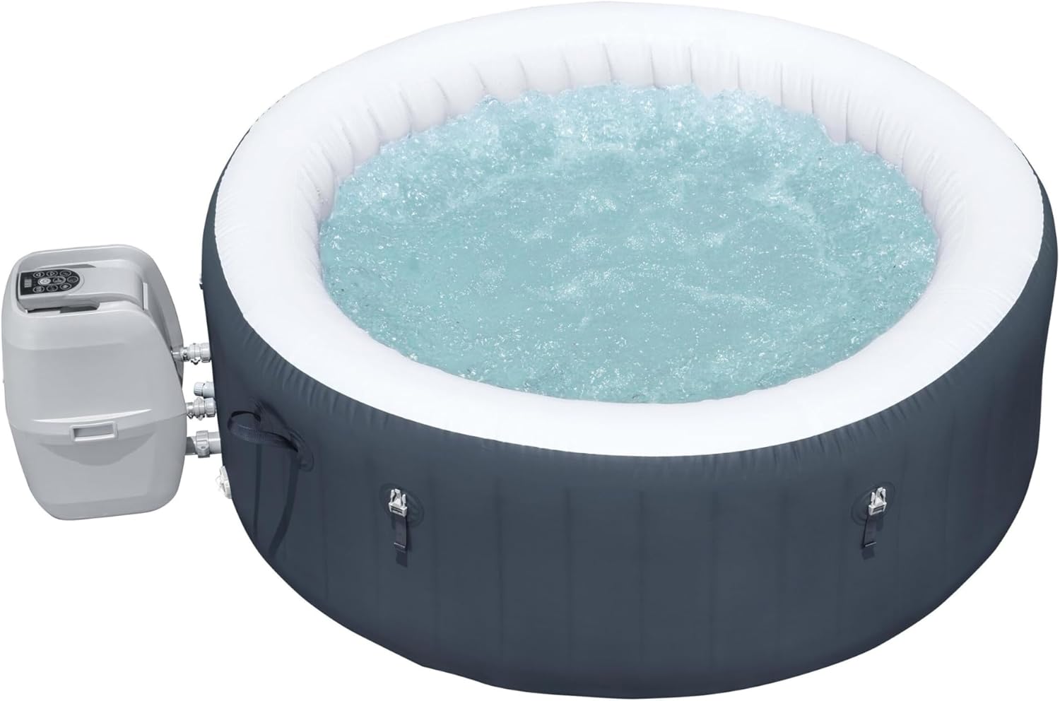 Bestway - Lay-Z-Spa Baja - rond 2-4 pers - Airjet gonflable