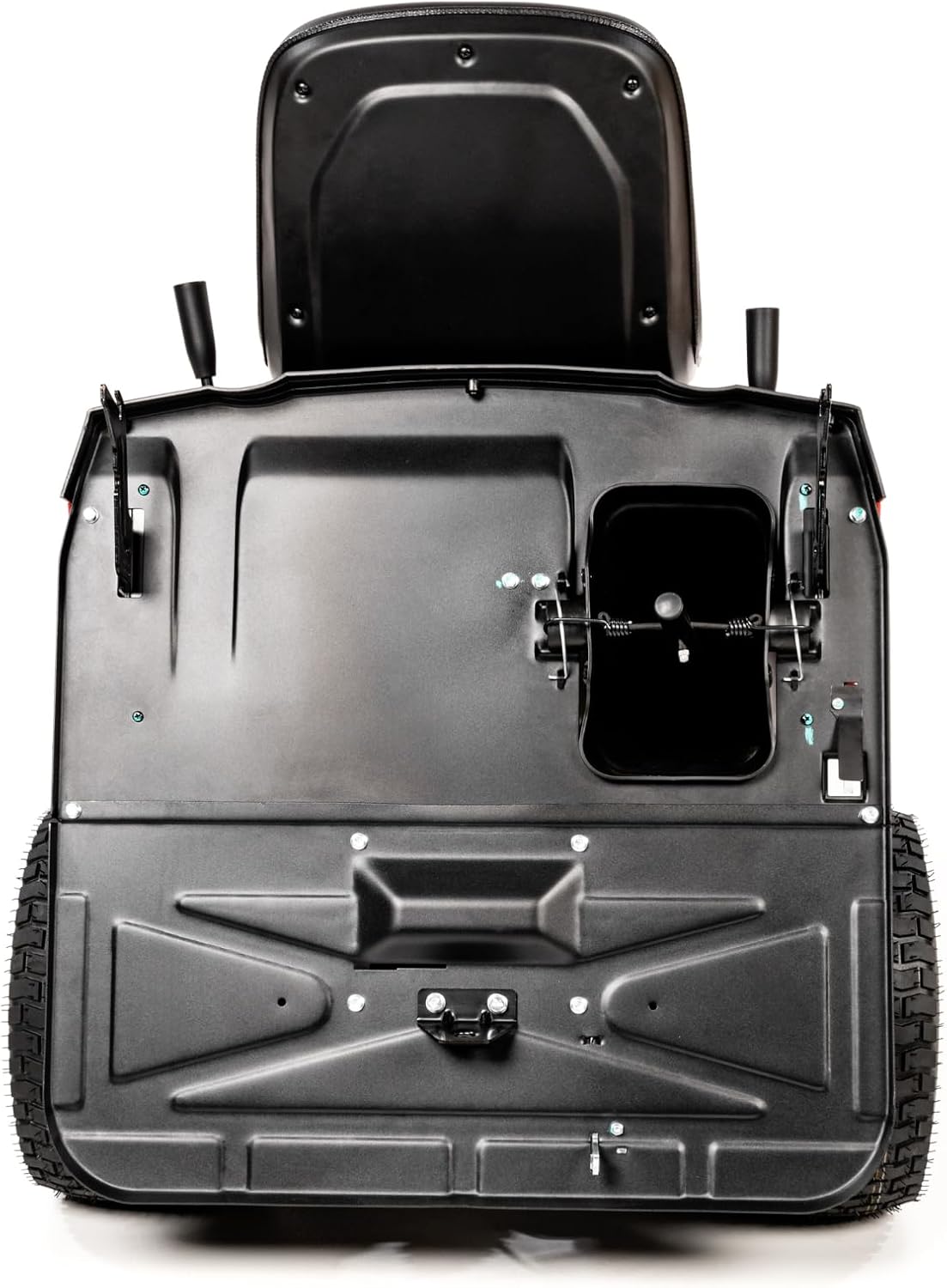 Cedrus - Tracteur autoporté 65 cm - moteur 224 cm³, 7CV, bac 150L, C-TRAC 65MC