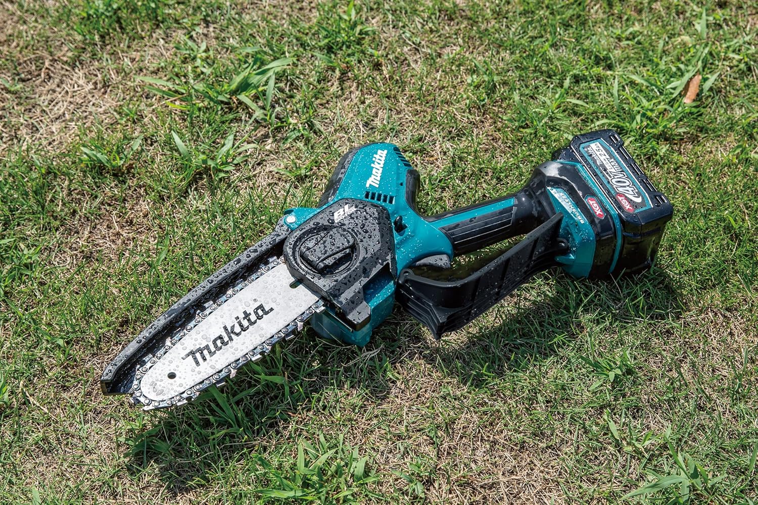 Makita - tronçonneuse sans fil 150 mm - puissante et compacte - UC029GZ