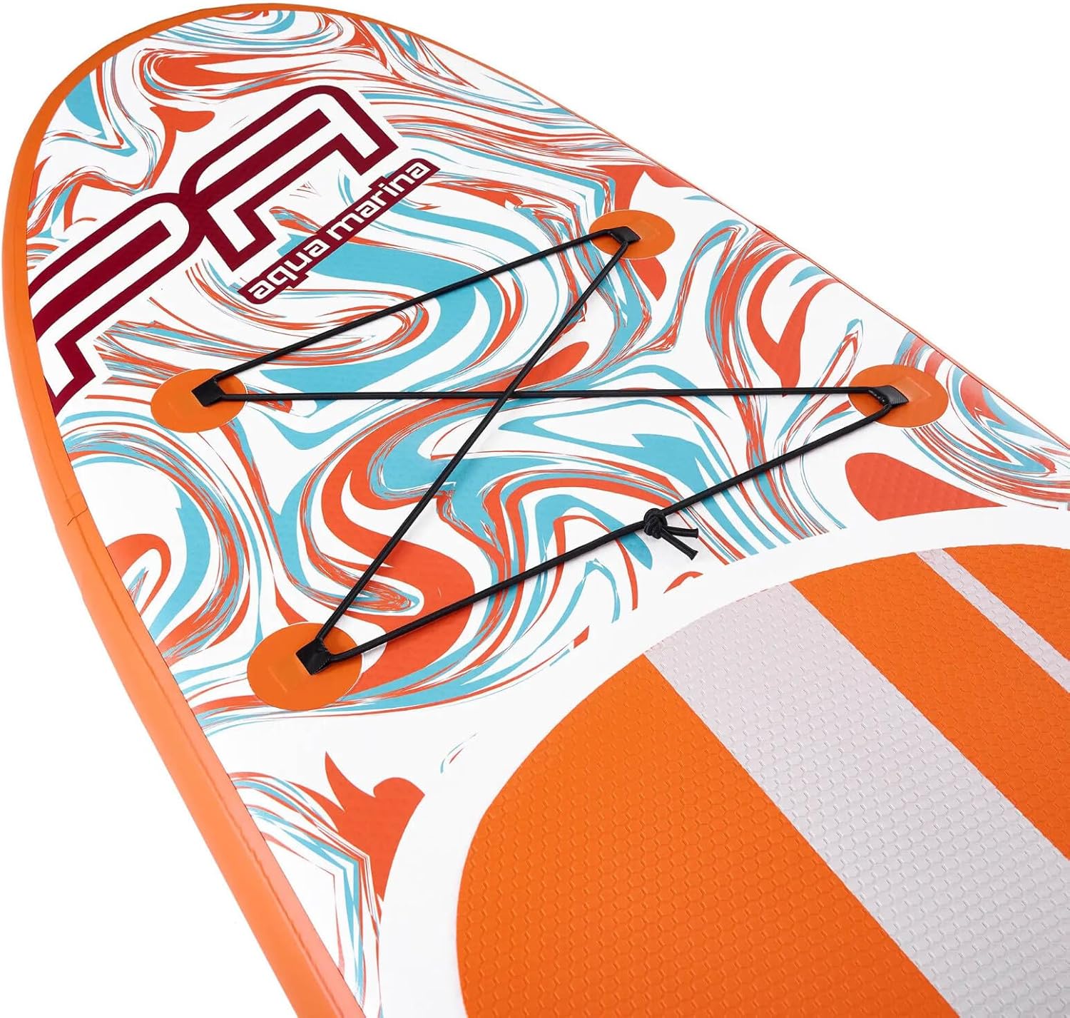 Aqua Marina Pure Air Coast 10'10 Planche de stand up paddle gonflable 330 x 82 x 15 cm
