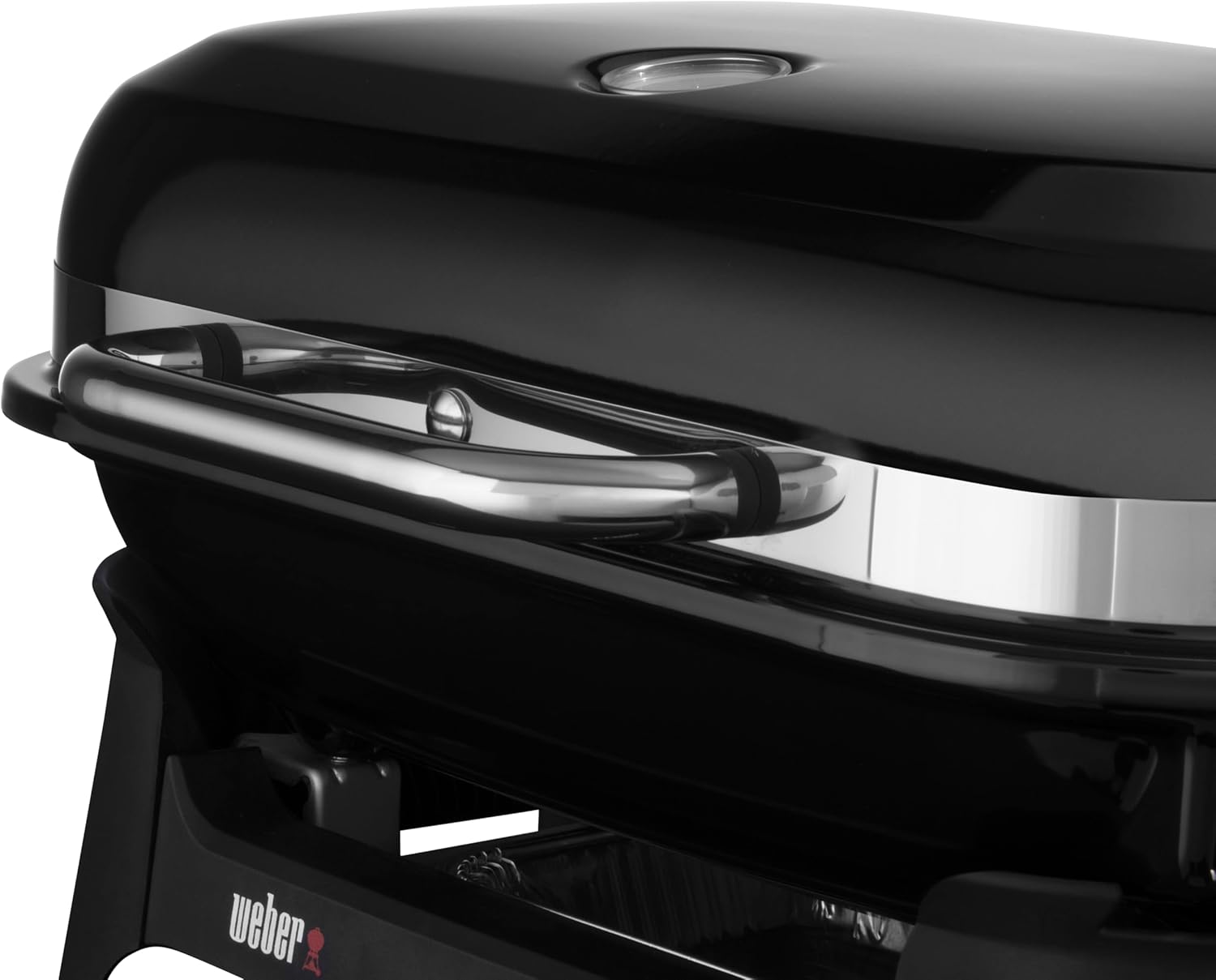 Weber - Lumin Compact - 43x32 cm - barbecue électrique multifonction, 315°C