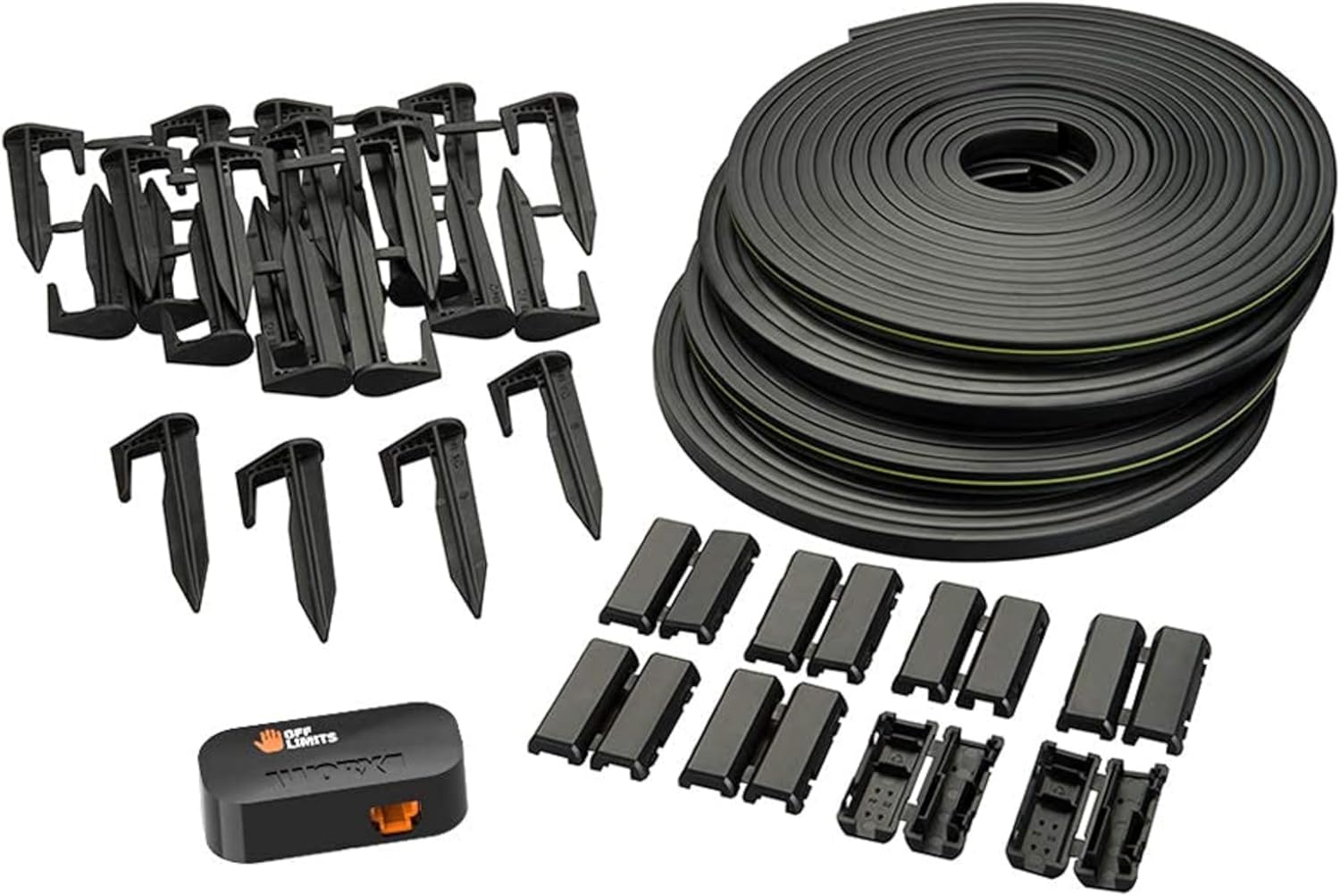 WORX - module de limite Off-Limits - zones à délimiter - robots tondeuses compatibles - WA0863