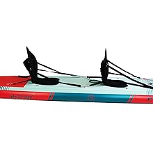Option duo / deux sièges kayak