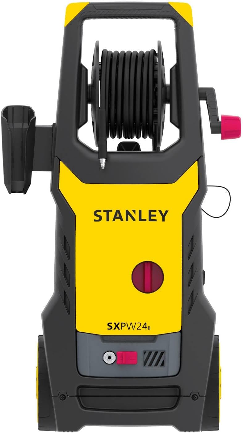 Stanley - nettoyeur haute pression, 1900W, 150 bar, 440l/h - SXPW19BX