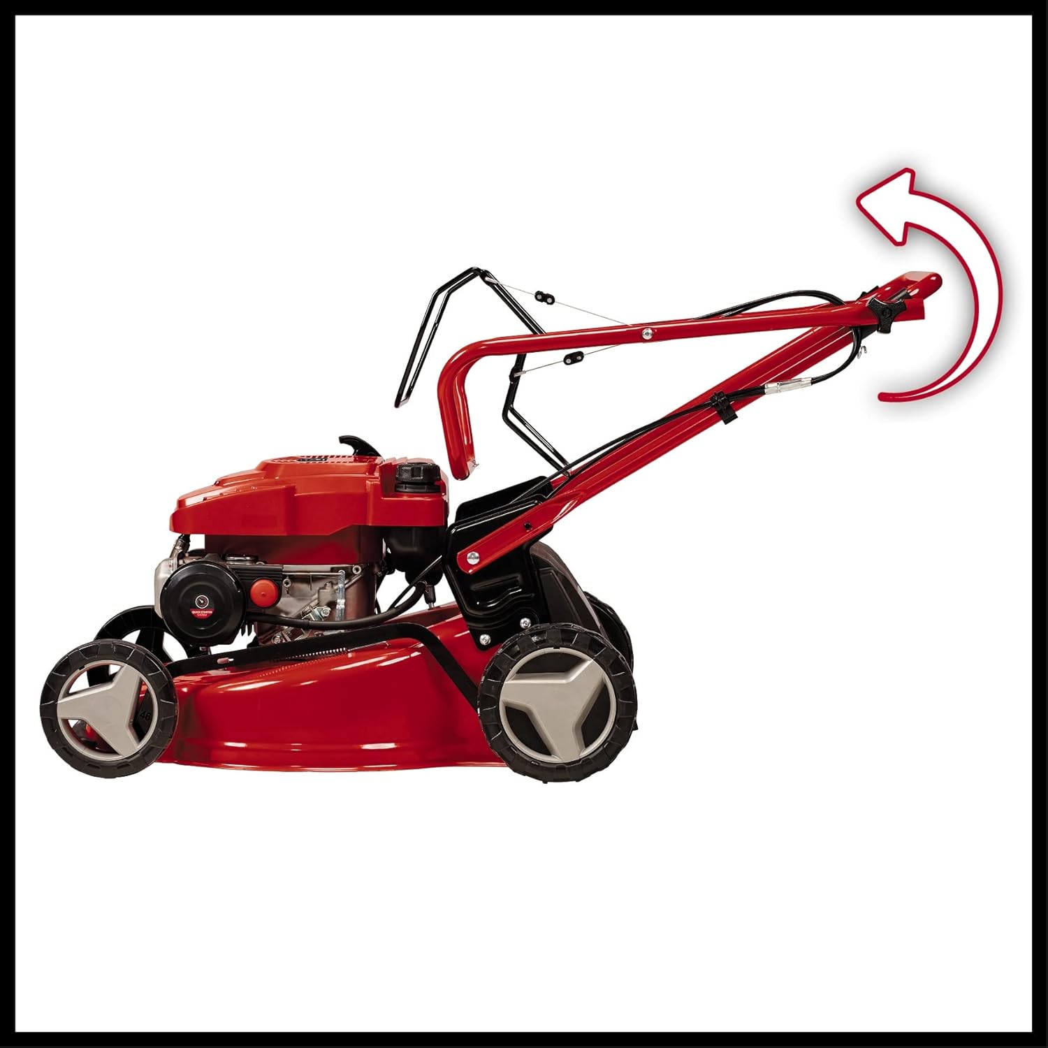 Einhell – Tondeuse thermique série GC-PM – 46 cm – 146cc – GC-PM 46/5 S