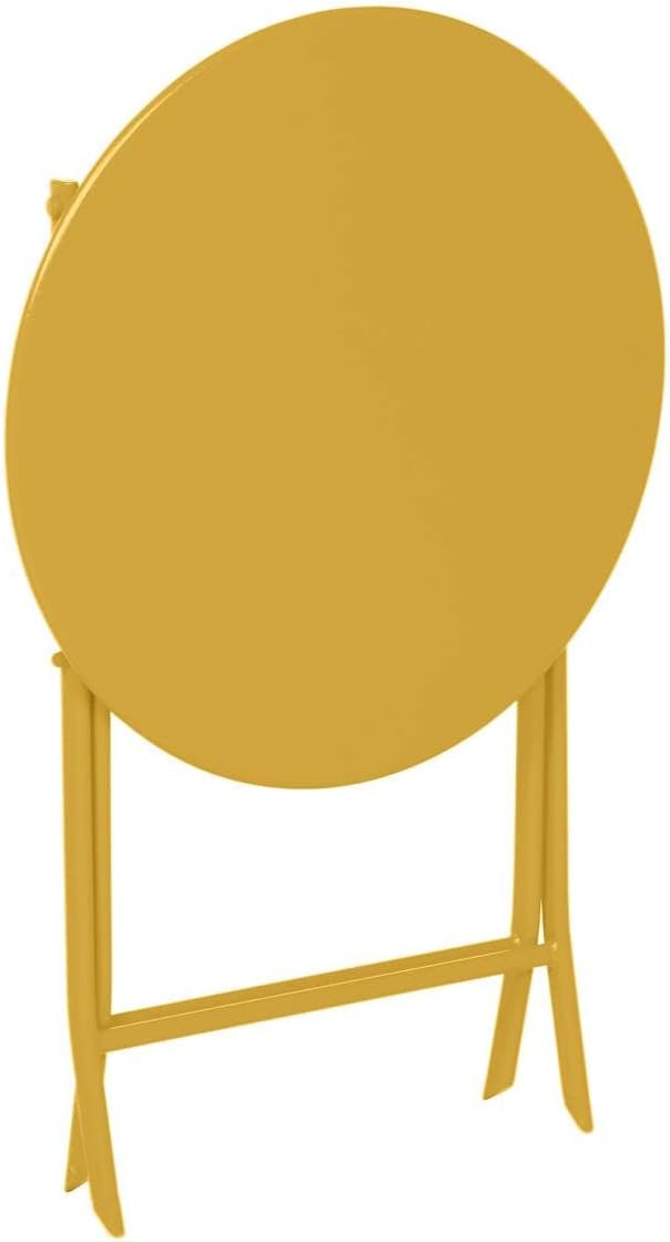 Hespéride - Greensboro série - Ø70cm pliante 2 places acier renforcé