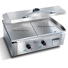 Little balance, plancha professionnelle, Made in France, plancha électrique