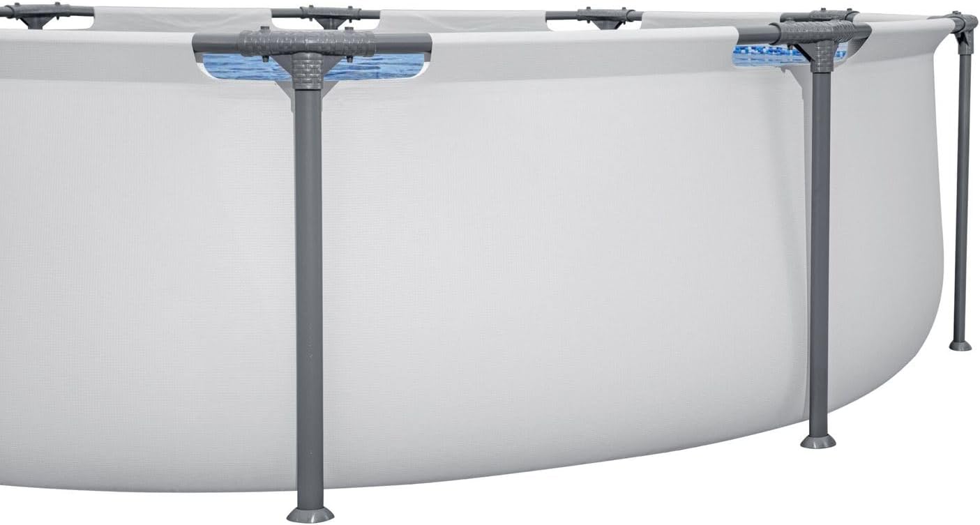 Bestway - Steel Pro Max - 305x76 cm - FrameLink, montage facile - 56406