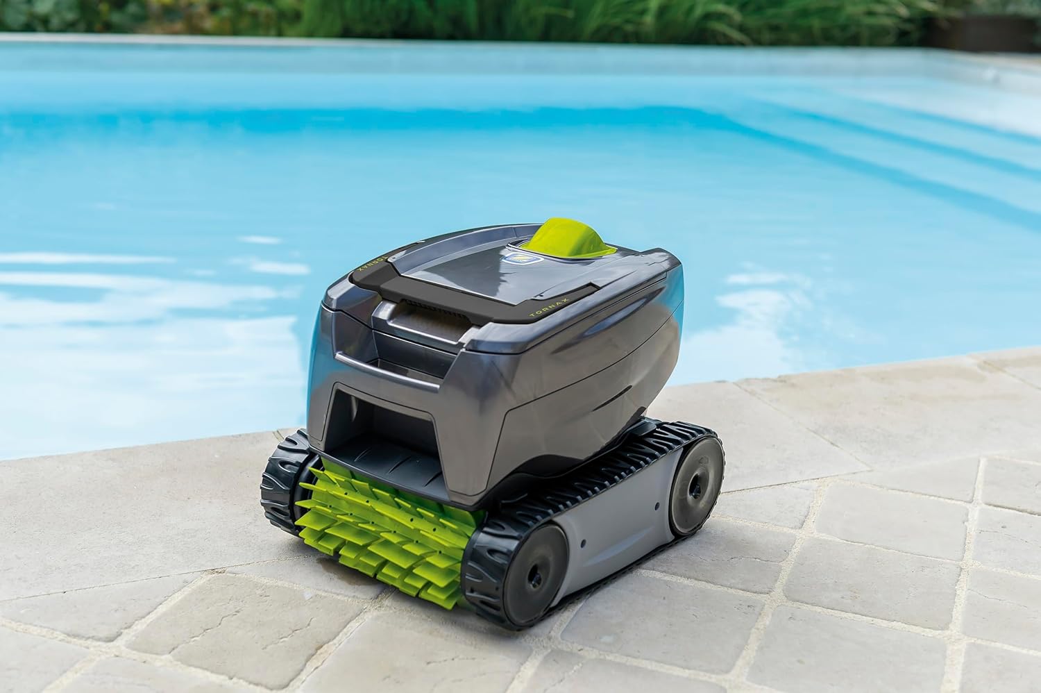 Zodiac - TornaX Série - Robot électrique piscine, fond et parois, tous revêtements - GT3220