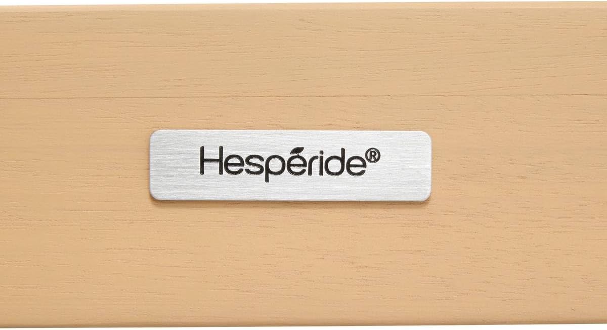 Hespéride - Xenia table de jardin 10 places - eucalyptus - grande taille