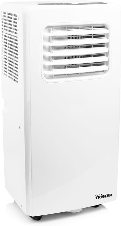 Tristar - climatiseur mobile série AC - 9000 BTU, 34 m², 3-en-1 - AC-5530