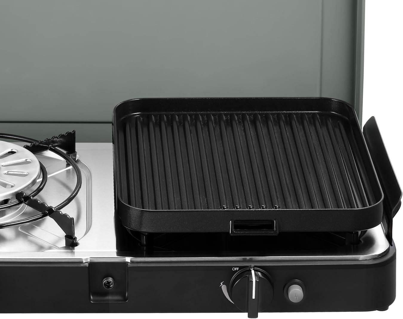 Cadac - 2-Cook 3 Pro Deluxe - grille barbecue portable 30mbar - sac inclus
