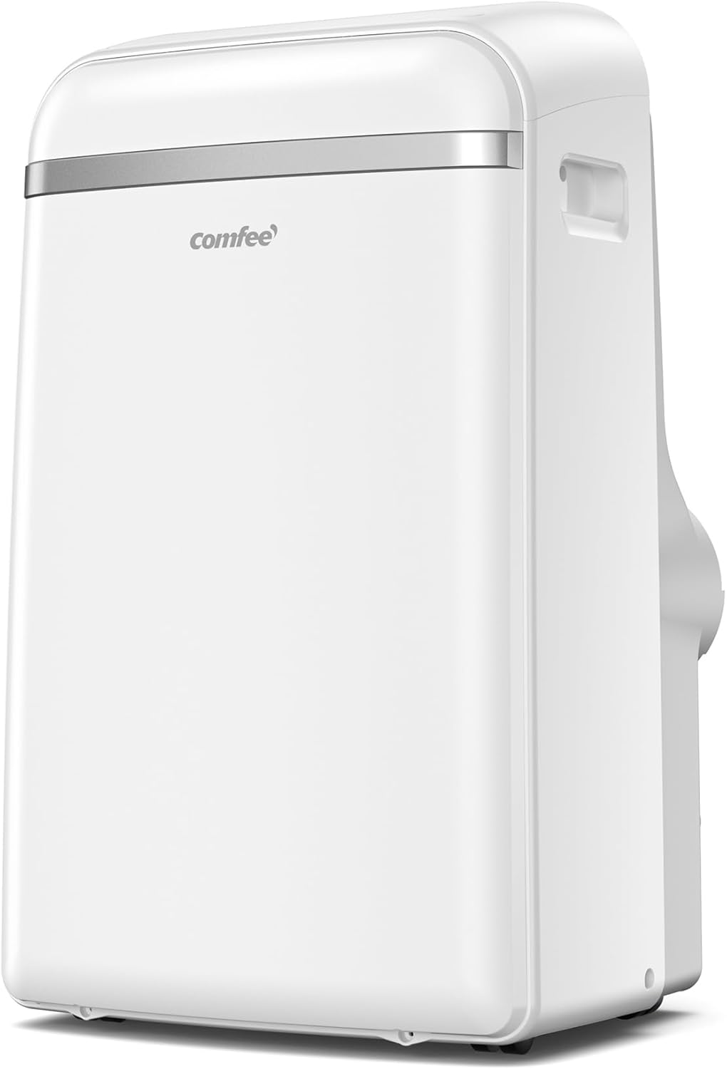 COMFEE' - Climatiseur mobile, 10 000 BTU, 3 modes, économie d'énergie, pour 33㎡, kit d’évacuation, 2,9kW